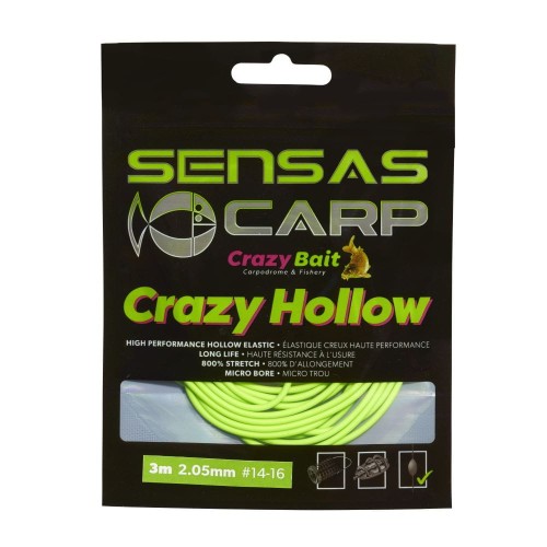 Sensas amortyzator Crazy Hollow - 2,05mm - wędkarskie centrum krokodyl.jpg