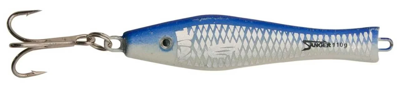 Aquantic pilker 3D HOLO - 50g - BS