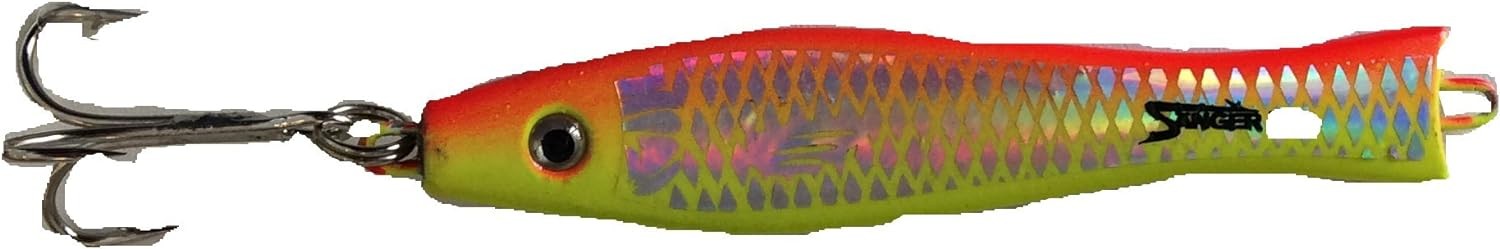 Aquantic pilker 3D HOLO - 50g - RY