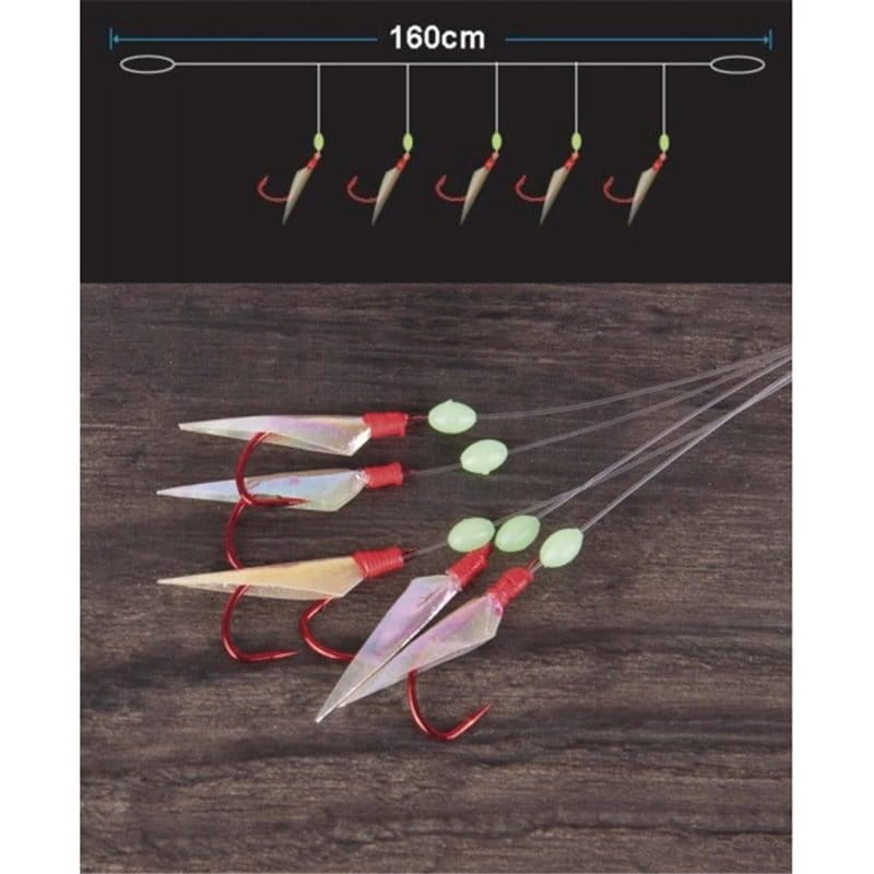 Aquantic zestaw morski  Hering Circle I - 0.50mm/#8