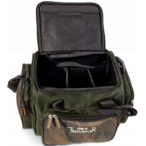 Anaconda torba Freelancer Gear Bag Small wedkarski sklep krokodyl1.jpg