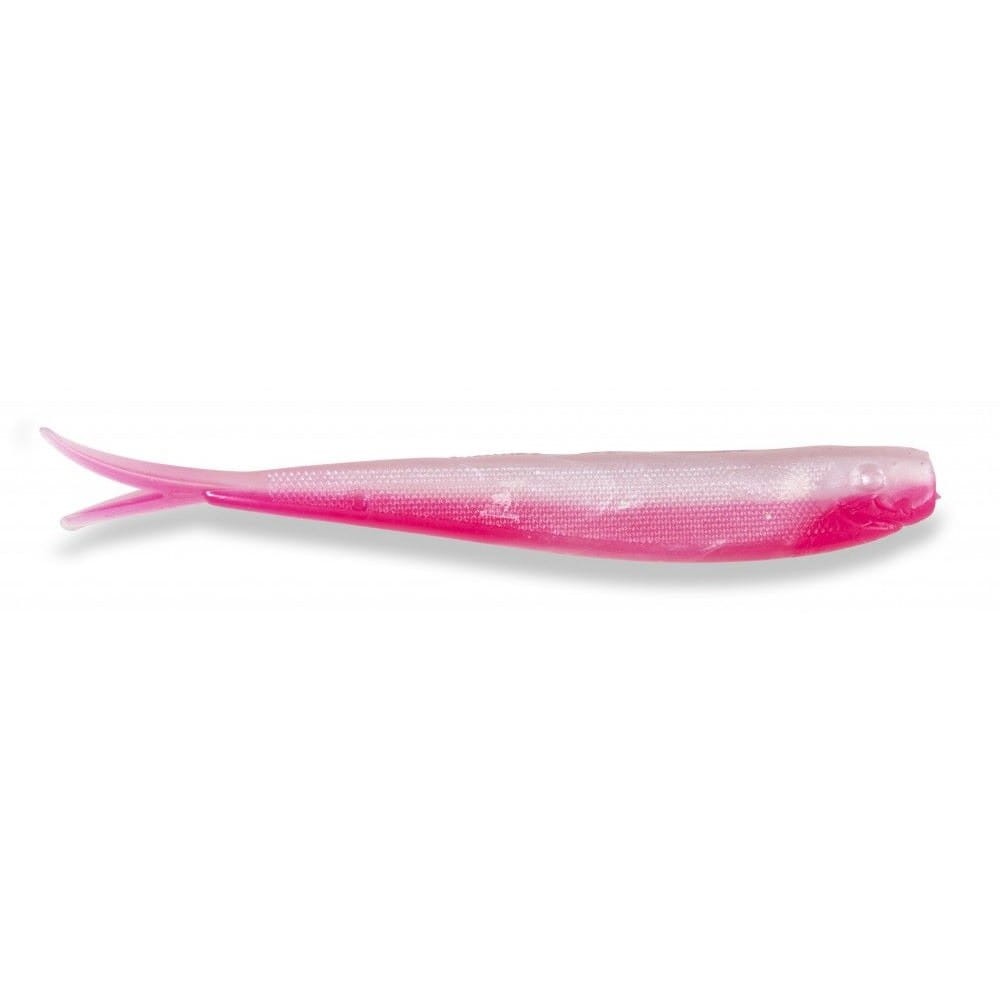 Iron Claw przynęta Moby V-Tail 2.0 - 19cm - UV Pearl Pink