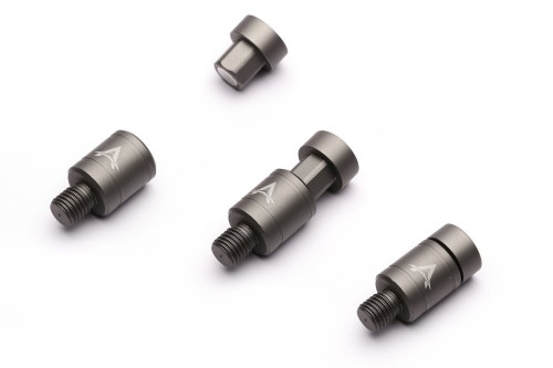 Anaconda Szybkozłączka Magnet Connector Gun Metal wedkarski sklep krokodyl1.jpg