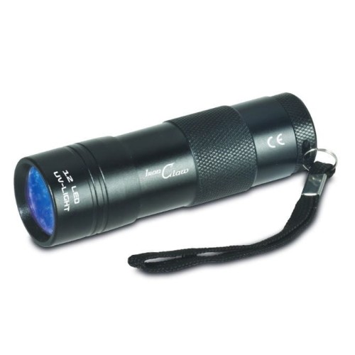 Iron Claw latarka UV-Light 12 LED - wędkarskie centrum krokodyl.jpg