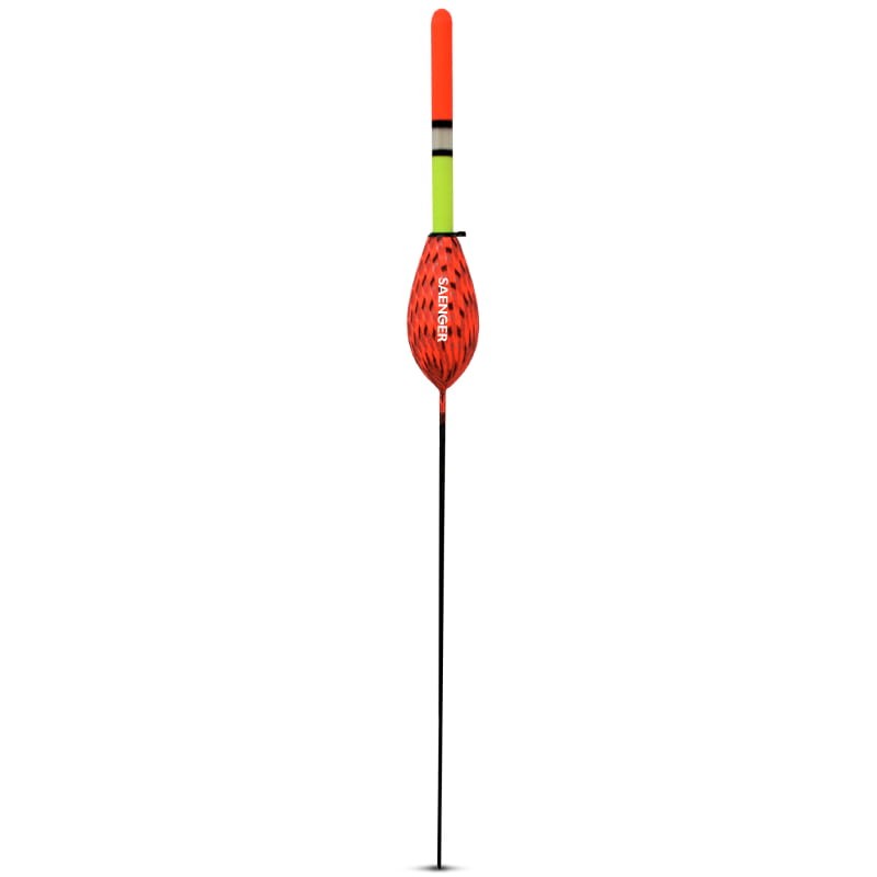 Saenger spławik His-Vis Carbo Pear 1,5g          