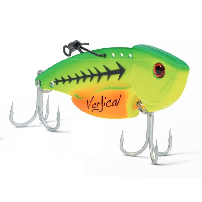 Uni Cat cykada sumowa VerJical Blade Pro Nature FT - 9cm/60g