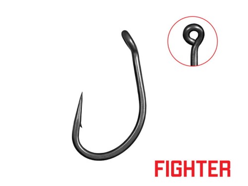 Delphin haczyki karpiowe Thorn Fighter 11x #4  wedkarski sklep krokodyl.jpg
