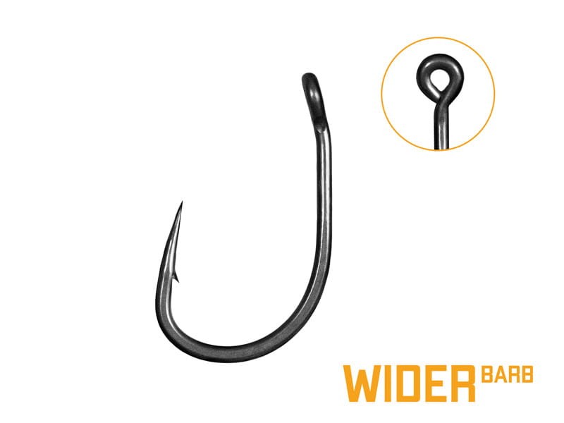 Delphin haczyki Thorn Wider 11x #4         