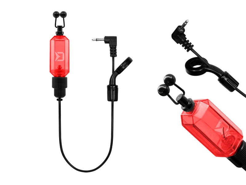 Delphin hanger Cubix Light czerwony    