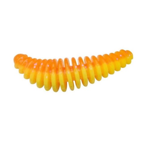 Berkley przynęta Powerbait Power Pupa - fluorescent orange sunshine yellow - wędkarskie centrum krokodyl.jpg