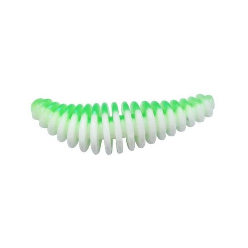 Berkley przynęta Powerbait Power Pupa - spring green white - wędkarskie centrum krokodyl.jpg