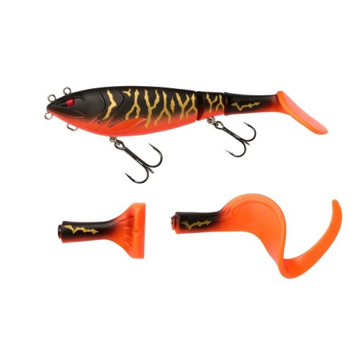 Berkley wobler Zilla Tailswinger - Shadow Tiger - wędkarskie centrum krokodyl.jpg