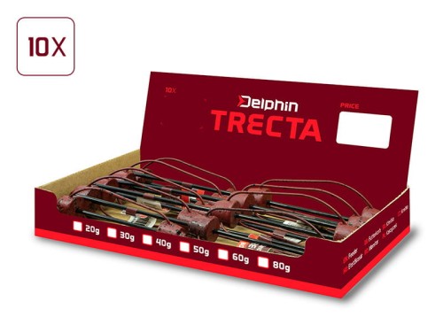 Delphin koszyczek zanętowy Trecta 20g wedkarski sklep krokodyl1.jpg