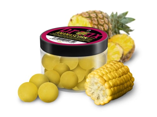 Delphin kulki Breax Pop up 16mm 50g ananas kukurydza wedkarski sklep krokodyl.jpg
