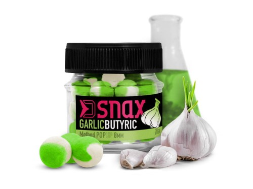 Delphin kulki D Snax Pop up 8mm 20g czosnek masło wedkarski sklep krokodyl.jpg