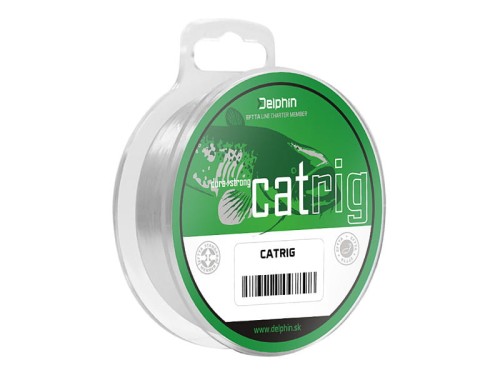 Delphin materiał przyponowy Catrig 0.60mm 35m wedkarski sklep krokodyl.jpg