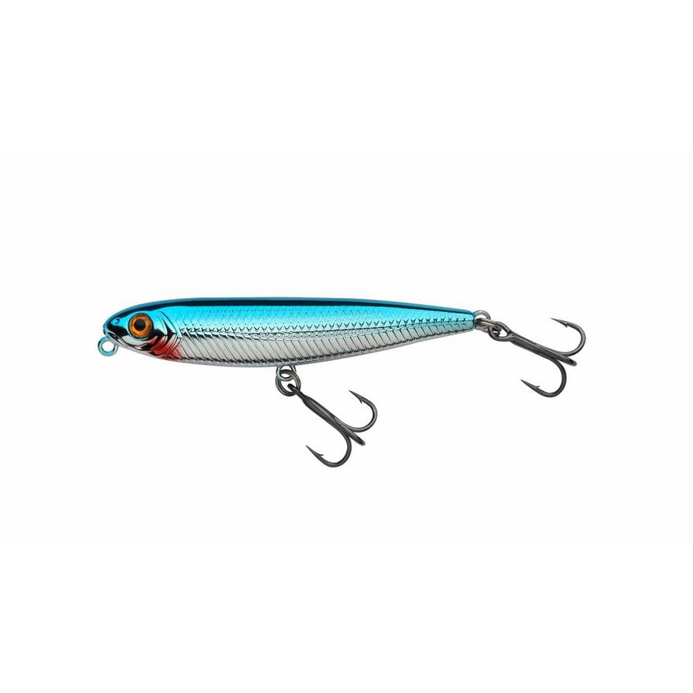Berkley wobler Pulse Slurp - 6,5cm/4,2g - Blue Flash