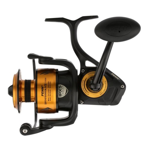 Penn kołowrotek Spinfisher VII - wędkarskie centrum krokodyl 3.jpg