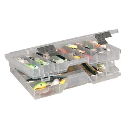 Plano pudełko dwustronne Guide Series 3700 Two-Tiered StowAway - 356x229x70mm - wędkarskie centrum krokodyl.jpg