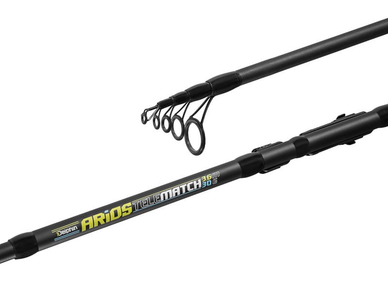 Delphin wędka ARIOS TeleMATCH - 3,90m/25g