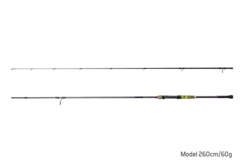 Delphin wędka Hypnoosa - 260cm-60g - wędkarskie centrum krokodyl.jpg