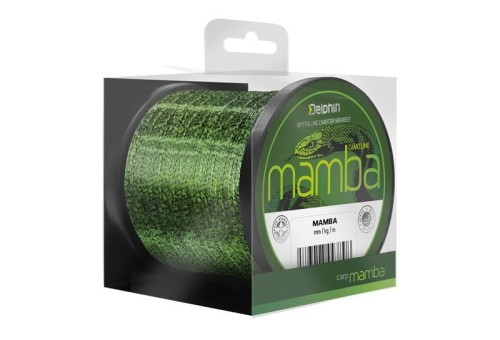 Delphin żyłka MAMBA Carp Camo - wędkarskie centrum krokodyl.jpg