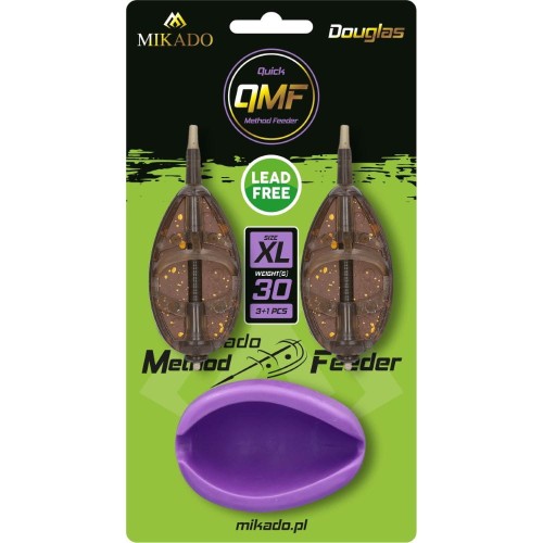 Mikado komplet Method Feeder Douglas Q.M.F. XL - wędkarskie centrum krokodyl.jpg