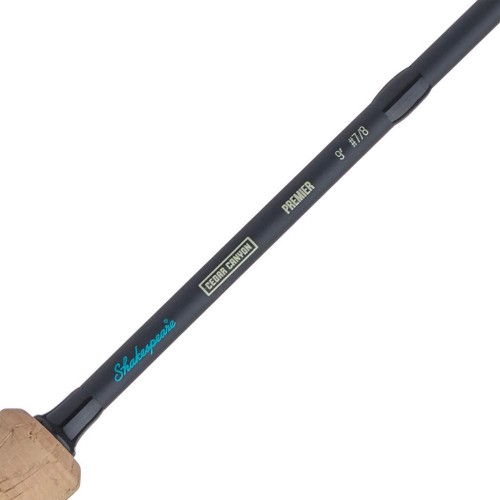 Shakespeare wędka Cedar Canyon Premier Fly 9ft-7-8WT - wędkarskie centrum krokodyl 3.jpg
