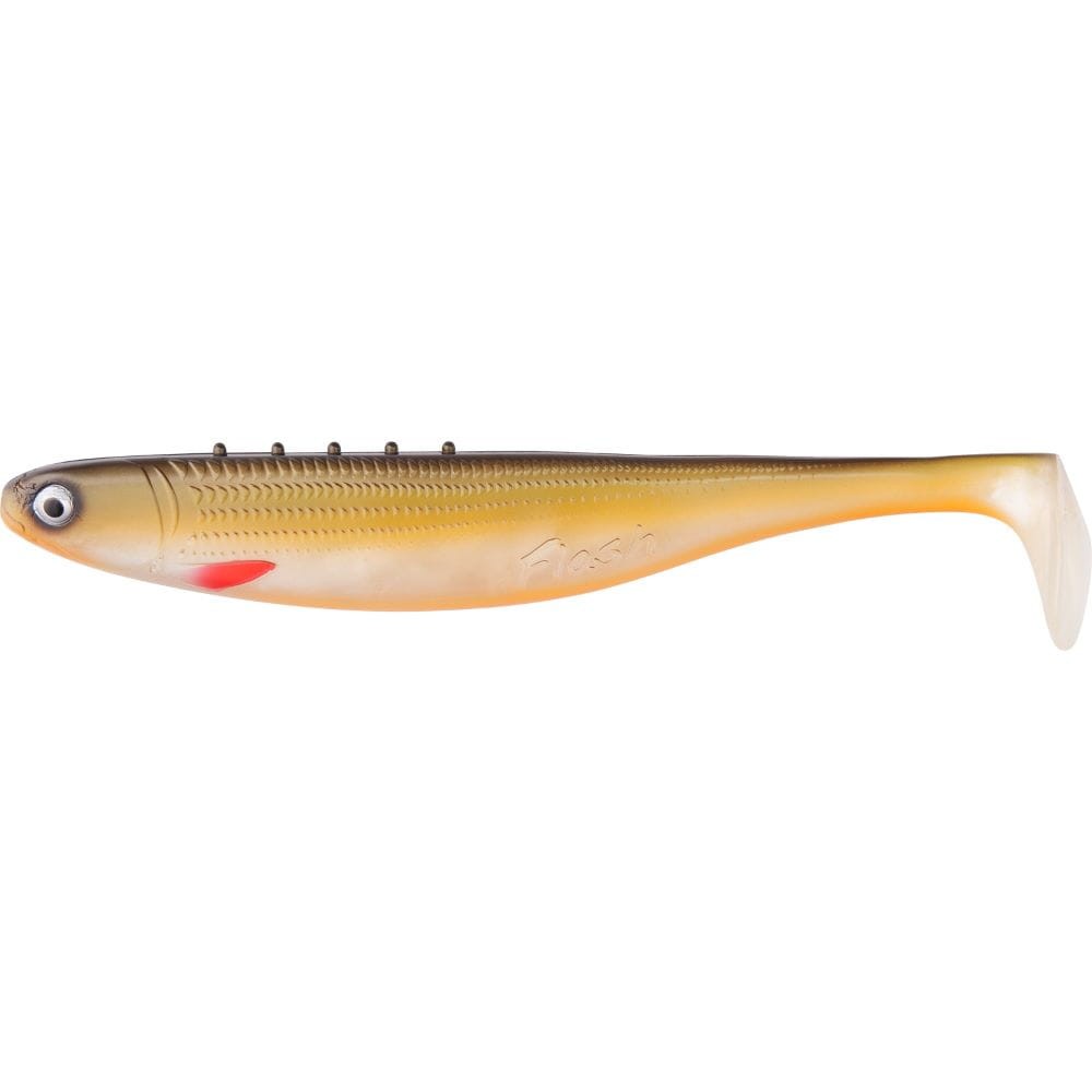 Dragon przynęta Flash - 20cm/50g - Olive Minnow