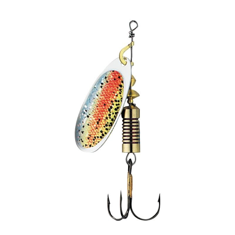 DAM błystka obrotowa Nature 3D Spinner - Rainbow Trout - #5 - 12g