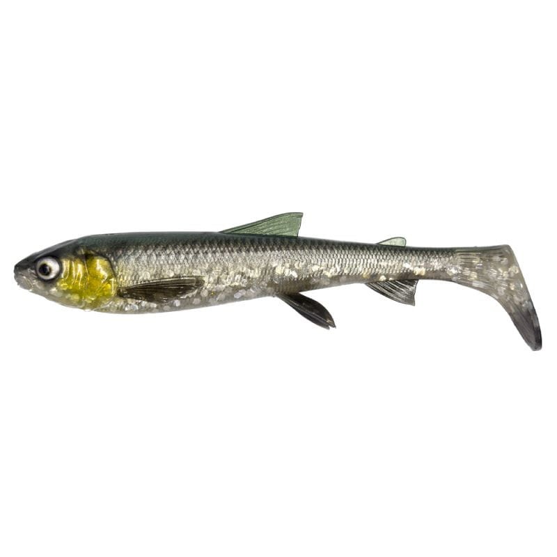 Savage Gear przynęta 3D Whitefish  - 17,5cm/42g - Green Silver