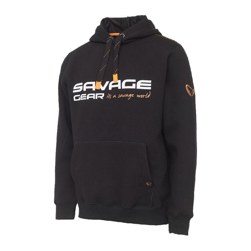 Savage Gear bluza Cosmo Black Ink - XXL