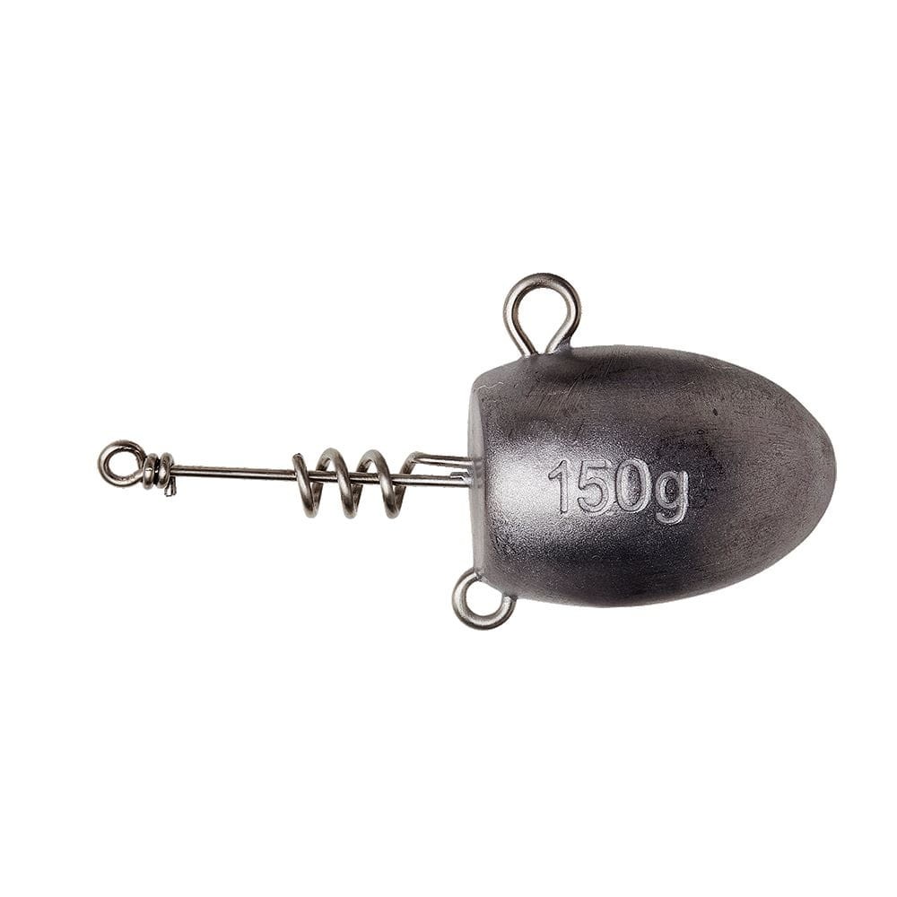 Savage Gear główka z wkrętem Bullet Cork - 150g