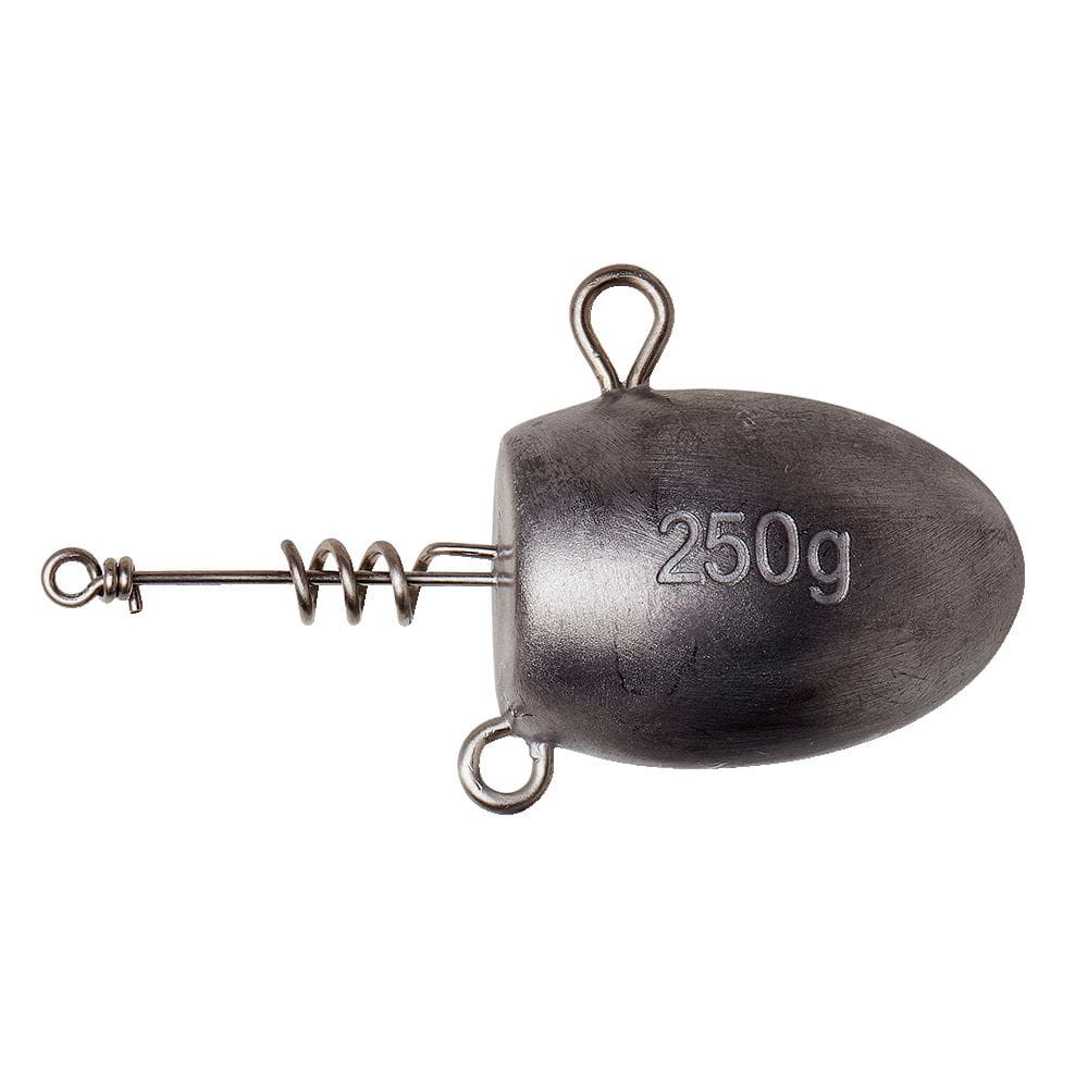Savage Gear główka z wkrętem Bullet Cork - 250g