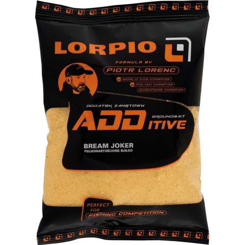 Lorpio dodatek Bream Joker - 400g - wędkarskie centrum krokodyl.jpg
