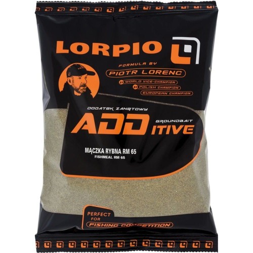 Lorpio mączka rybna RM 65 - 700g - wędkarskie centrum krokodyl.jpg