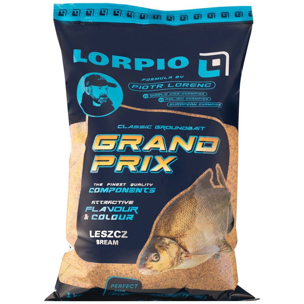 Lorpio zanęta Grand Prix 1kg - Bream
