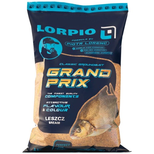 Lorpio zanęta Grand Prix 1kg - Bream - wędkarskie centrum krokodyl.jpg