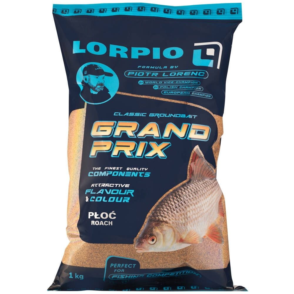 Lorpio zanęta Grand Prix 1kg - Roach