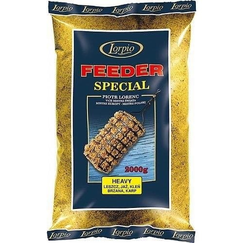 Lorpio zanęta Feeder Special 1kg - Heavy - wędkarskie centrum krokodyl.jpg