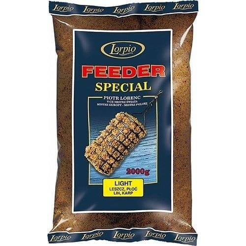 Lorpio zanęta Feeder Special 1kg - Light - wędkarskie centrum krokodyl.jpg
