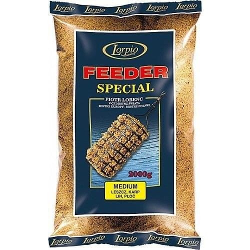 Lorpio zanęta Feeder Special 1kg - Medium