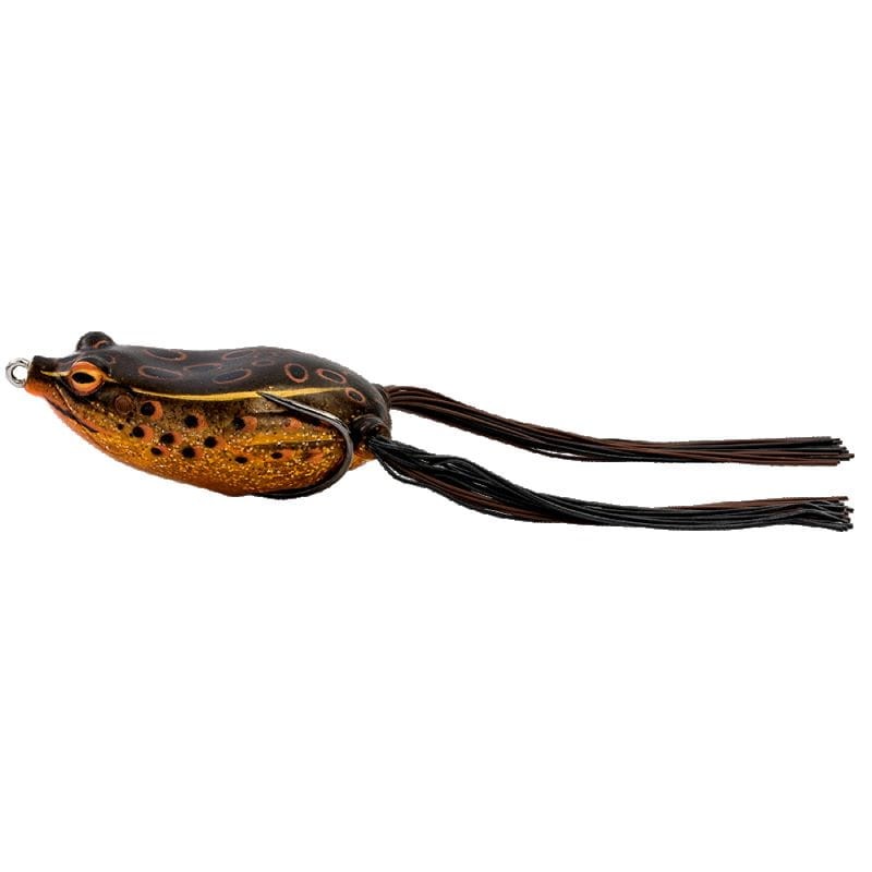 Savage Gear wobler powierzchniowy Hop Walker Frog FL - 5,5cm/15g - Tan