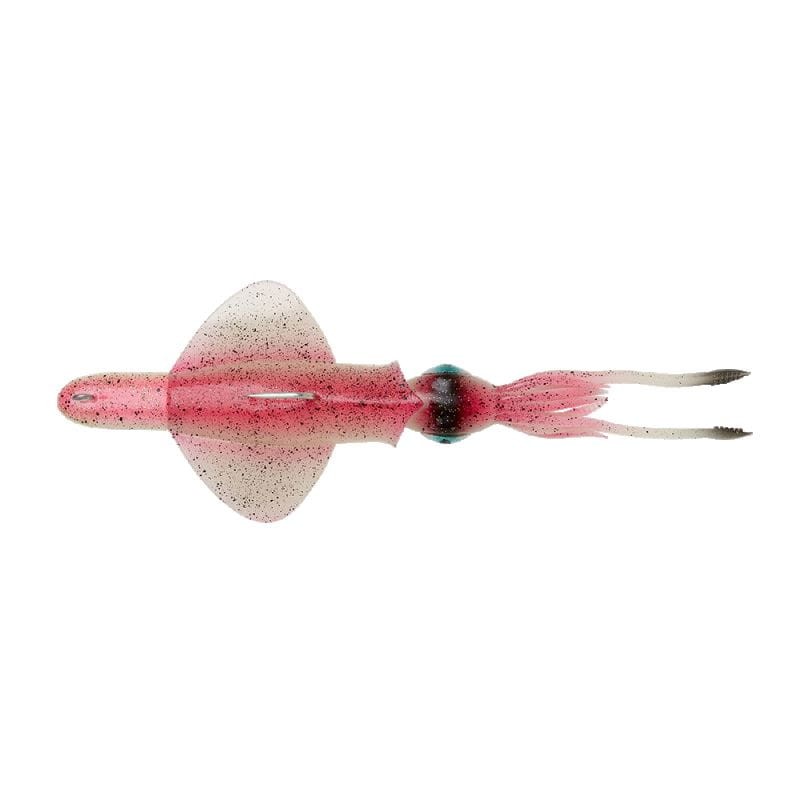 Savage Gear przynęta Swim Squid RFT - 18cm/90g - Pink Glow