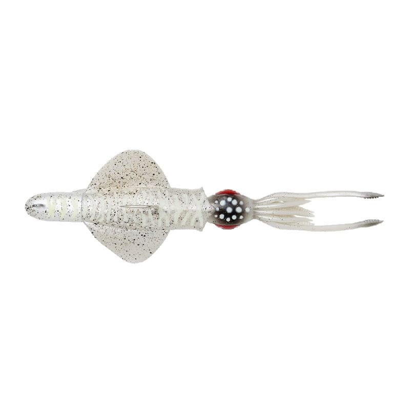 Savage Gear przynęta Swim Squid RFT - 18cm/90g - White Glow Cuttlefish
