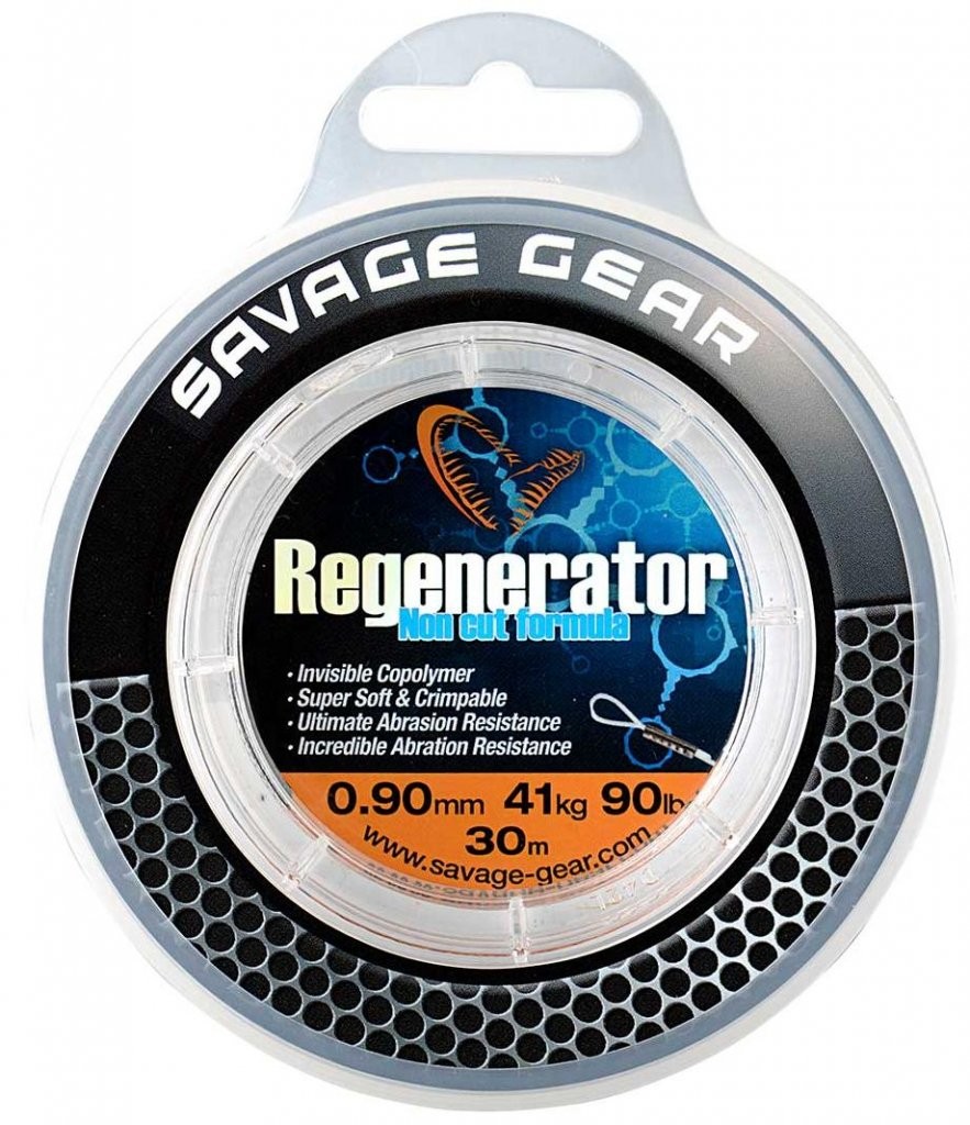Savage Gear materiał przyponowy Regenerator 30m - 0,50mm/14,5kg