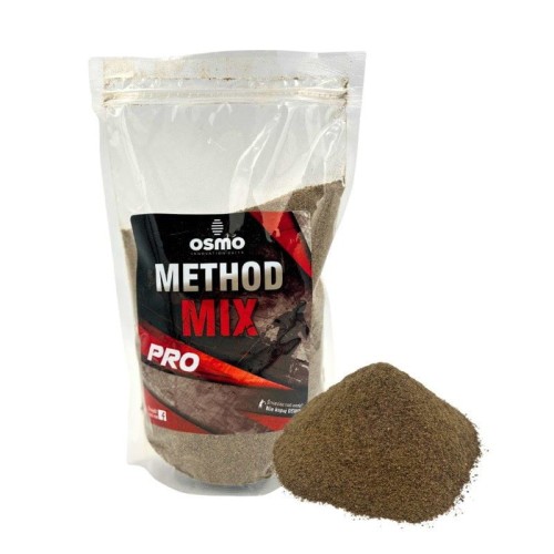Osmo method mix Pro - 800g - wędkarskie centrum krokodyl.jpg