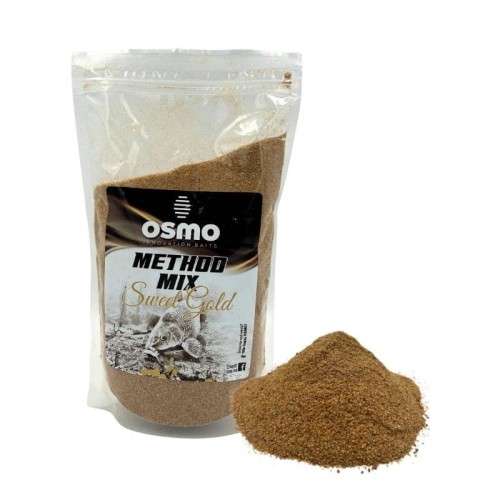 Osmo method mix Sweet Gold - 800g - wędkarskie centrum krokodyl.jpg