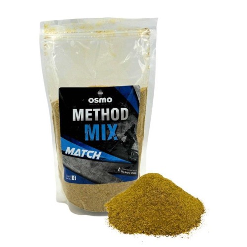 Osmo method mix Match - 800g - wędkarskie centrum krokodyl.jpg