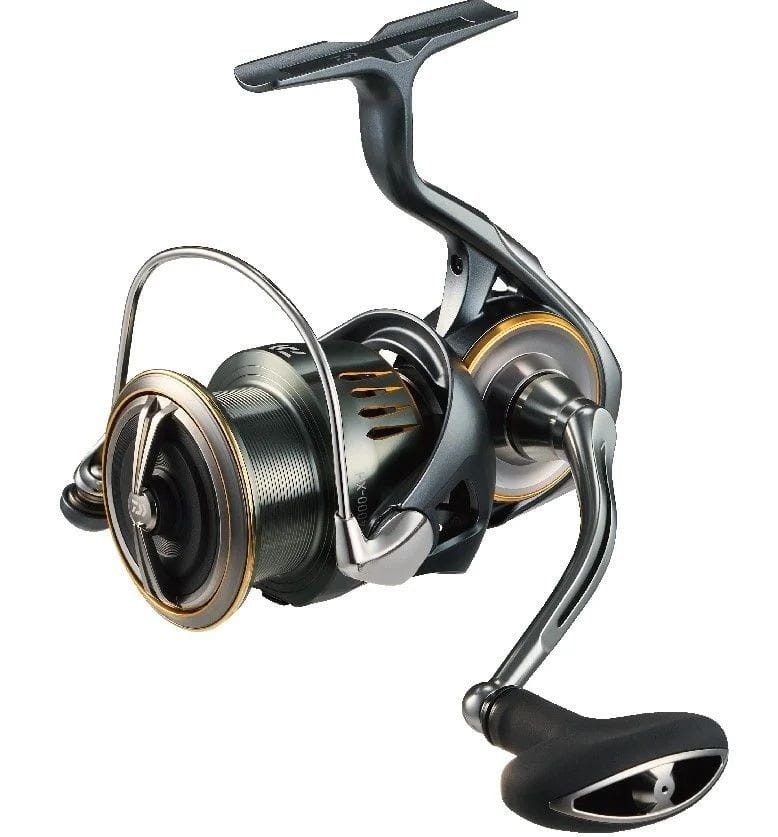 Daiwa kołowrotek Airity LT '23 - PC 3000 (kompaktowy korpus/duża szpula, niższe przełożenie)